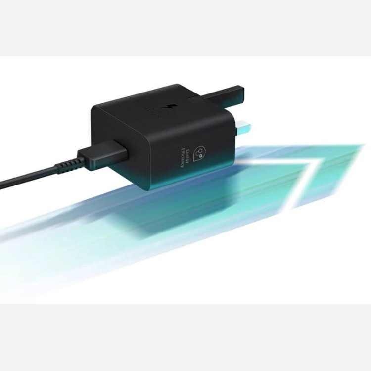 شارژر سامسونگ مدل EP-T2510 توان 25 وات سه پین اصل