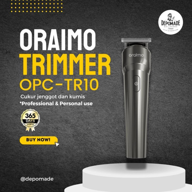ماشین اصلاح صفرزن اورایمو مدل Smart Trimmer (TR10)