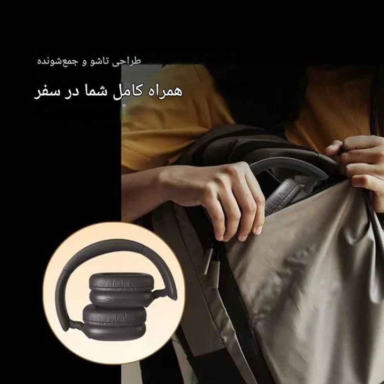 هدفون اورایمو مدل بووم پاپ لایت OHP-(317)