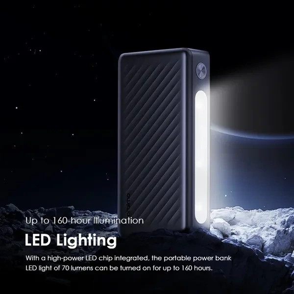 پاور بانک 27000 اورایمو Traveler3Lite (p1270) 15W