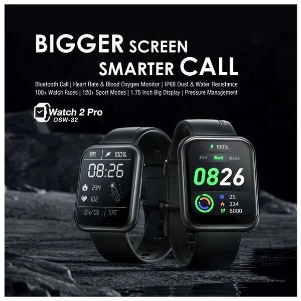 ساعت هوشمند اُرایمو مدل WATCH 2 PRO