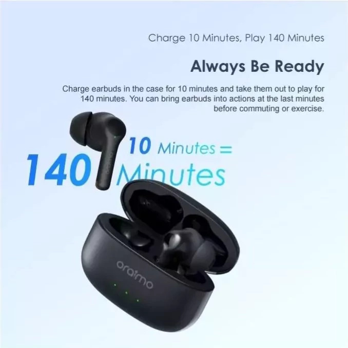 هدفون بیسیم اورایمو مدل Freepods 3c