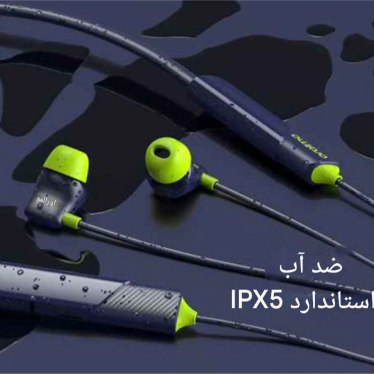 هندزفری بلوتوث گردنی اورایمو SHARK4 (E30D)
