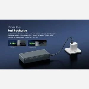 پاور بانک 30000 اورایمو مدل Powerbox300(P1301)