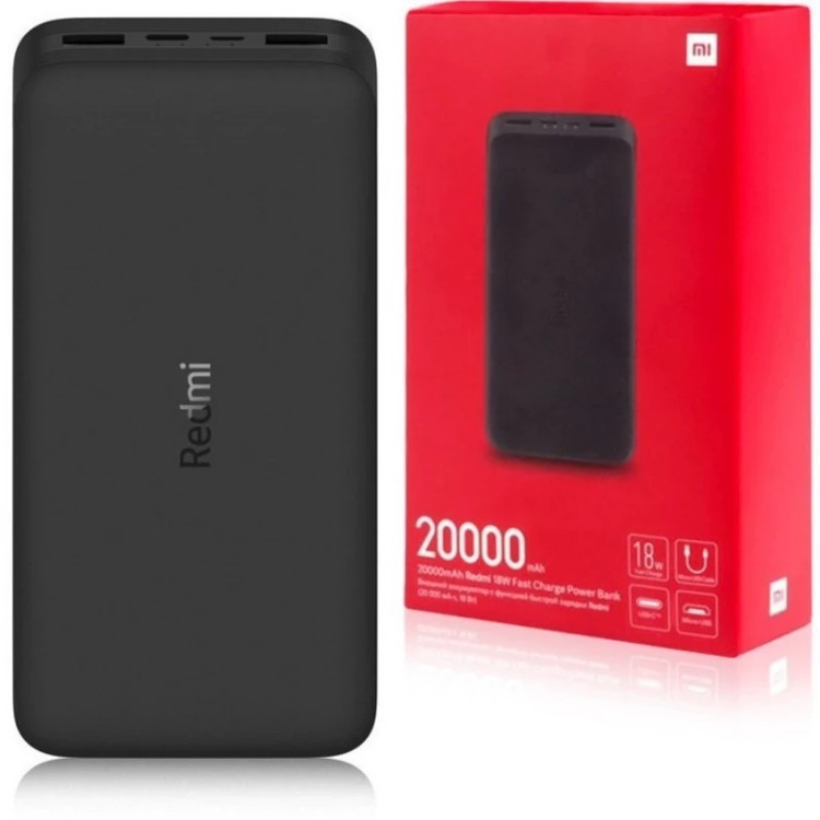 پاوربانک شیائومی مدل PB200LZM اصل