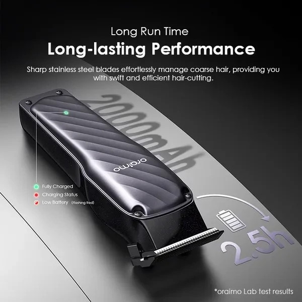 ماشین اصلاح موذر اورایمو مدل SmartClipper2(CL30C)