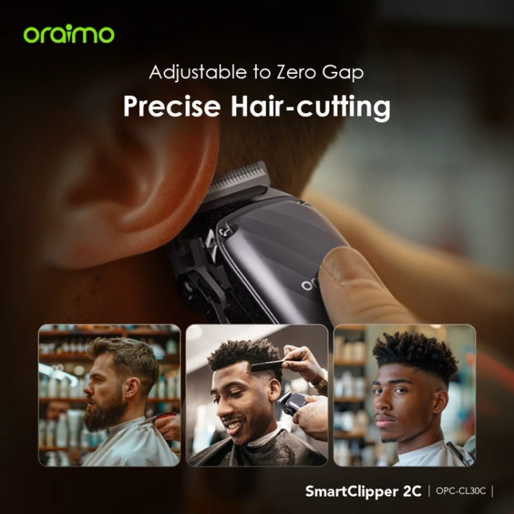 ماشین اصلاح موذر اورایمو مدل SmartClipper2(CL30C)
