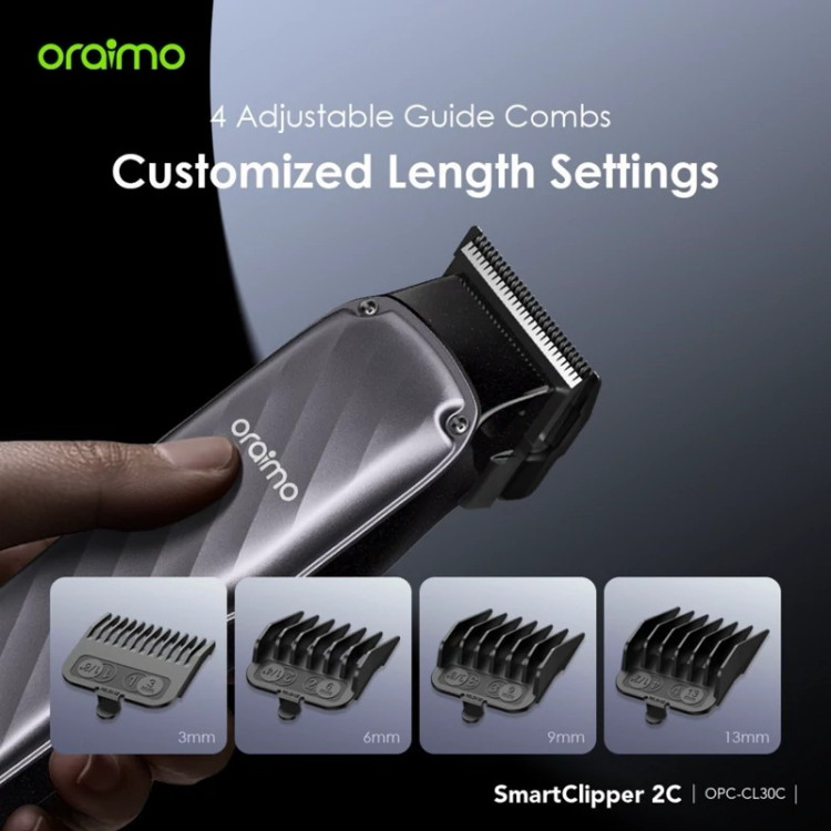 ماشین اصلاح موذر اورایمو مدل SmartClipper2(CL30C)