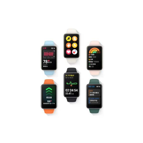 مچ بند هوشمند شیائومی مدل Mi Band 7 Pro