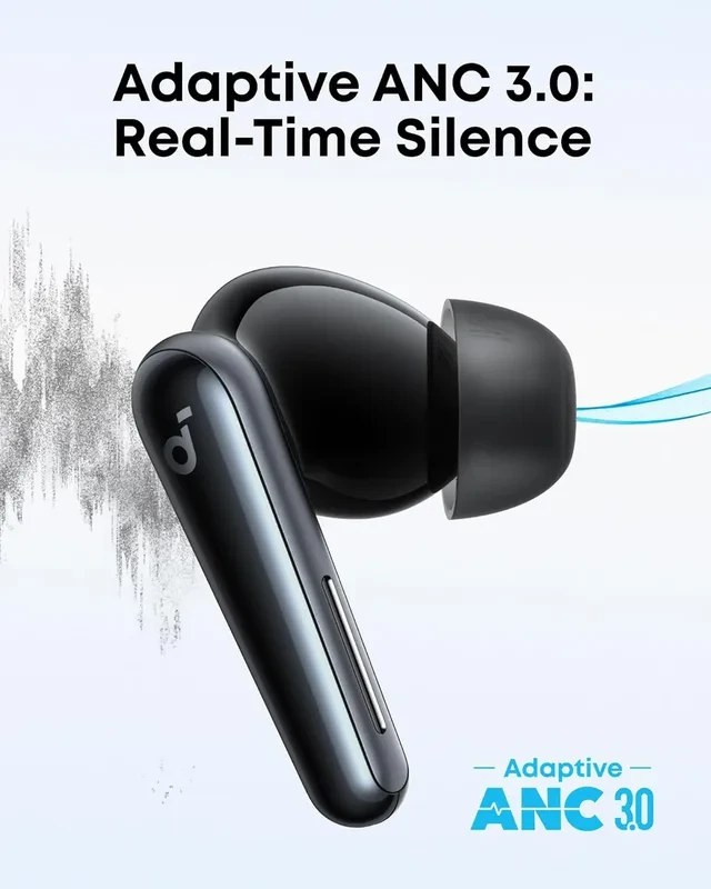 هدفون بی سیم انکر Soundcore Liberty 5_A3957