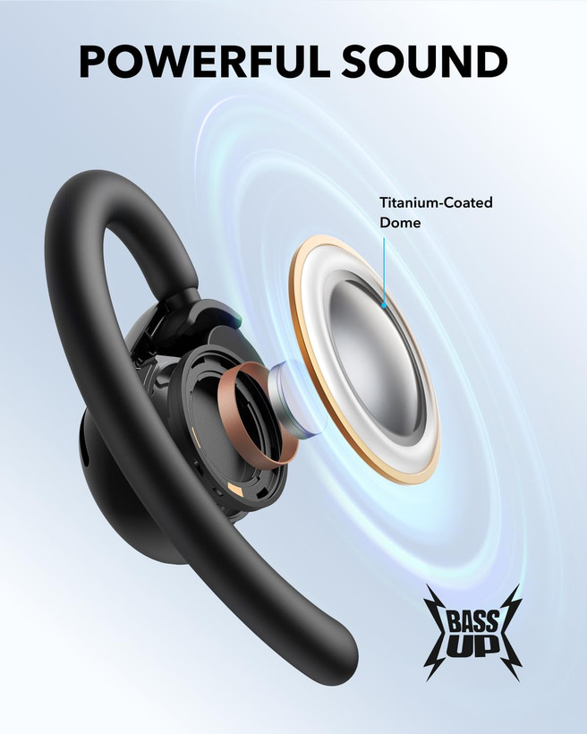 هدفون بی سیم انکر مدل Soundcore V20i