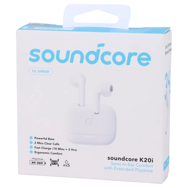 هدفون بی سیم انکر مدل Soundcore K20i A3994