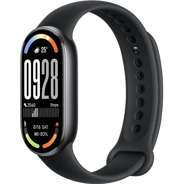 مچ بند هوشمند شیائومی مدل Mi Band 10