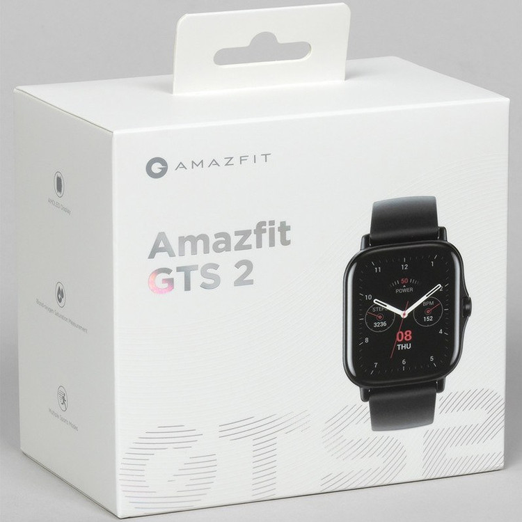 ساعت هوشمند شیائومی مدل amazfit gts 2