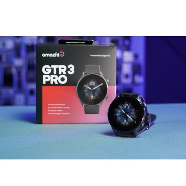ساعت هوشمند شیائومی امیزفیت مدل GTR3 PRO