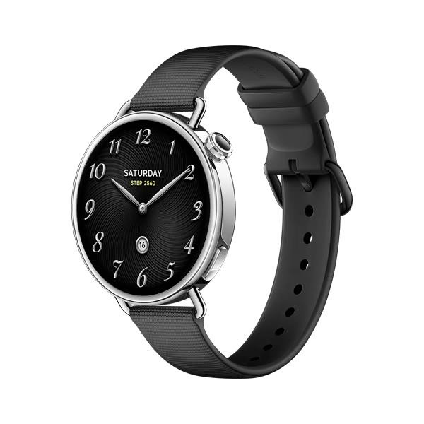ساعت هوشمند شیائومی مدل S4 سایز ۴۱ میلیمتر با نمایشگر AMOLED