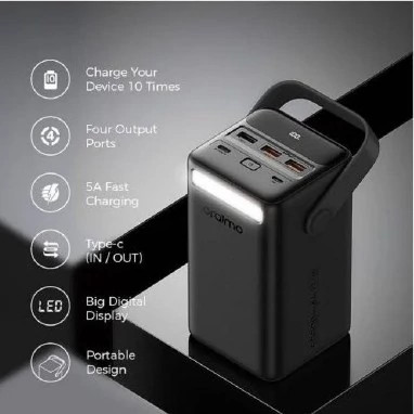 پاور بانک 50000 اورایمو 22.5W مدل PowerBox(P500QN)