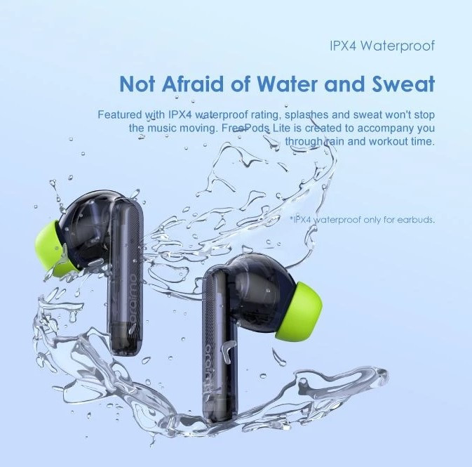 هدفون بی سیم اورایمو مدل فریپادز لایت (OTW-330)