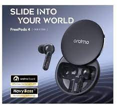 هدفون بی سیم اورایمو مدل FreePods 4 (E105D)