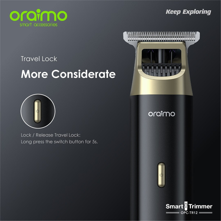 ماشین اصلاح اورایمو مدل (OPC-TR12) Smart Trimmer2