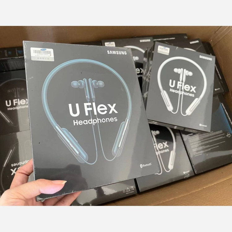 هندزفری گردنی مدل UFLEX برند سامسونگ SAMSUNG
