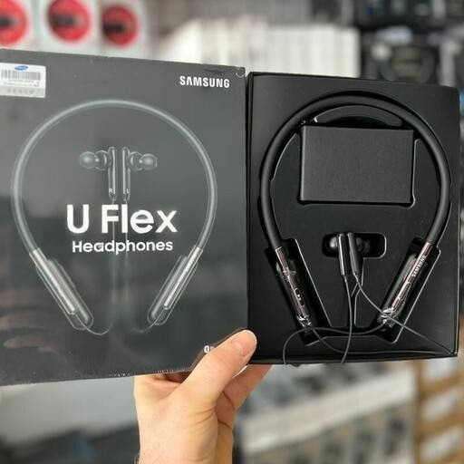 هندزفری گردنی مدل UFLEX برند سامسونگ SAMSUNG