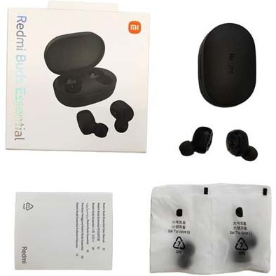 هدفون بی سیم شیائومی مدل Redmi Buds Essential_M222E1