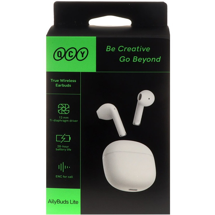 هدفون بی سیم شیائومی کیو سی وای مدل Ailybuds Lite