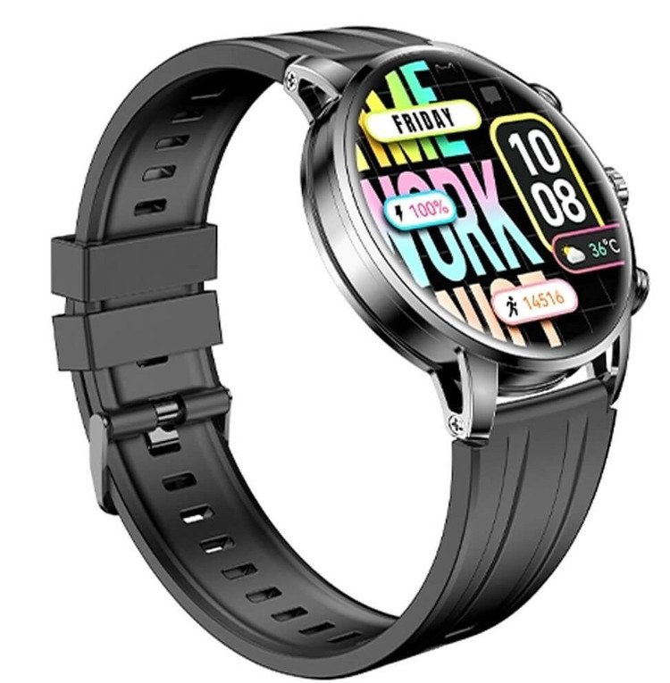ساعت هوشمند کیسلکت مدل Calling Watch Kr2