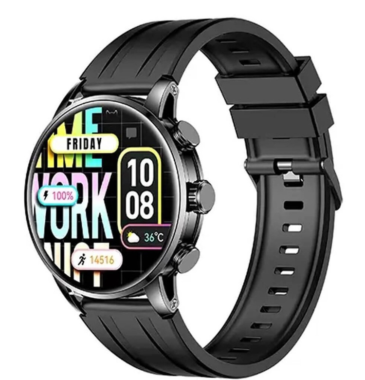 ساعت هوشمند کیسلکت مدل Calling Watch Kr2