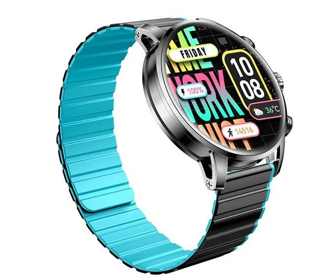 ساعت هوشمند کیسلکت مدل Calling Watch Kr2 LTD