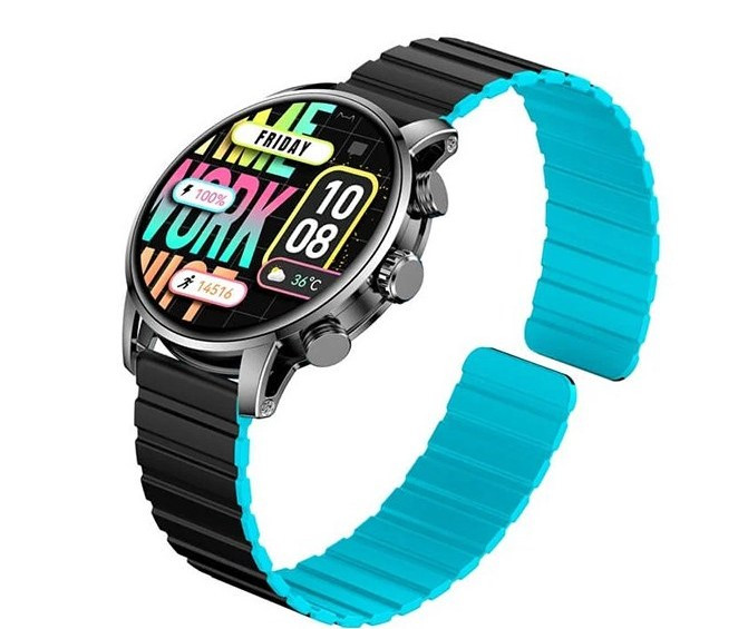 ساعت هوشمند کیسلکت مدل Calling Watch Kr2 LTD