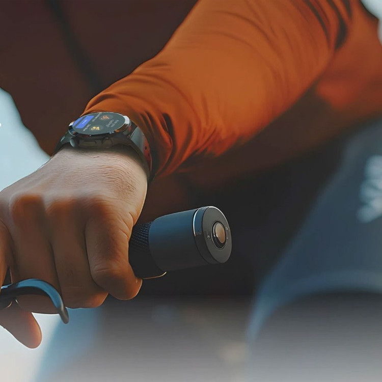 ساعت هوشمند گلوریمی مدل gx sport