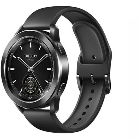 ساعت هوشمند Xiaomi Watch S3 (نسخه گلوبال)
