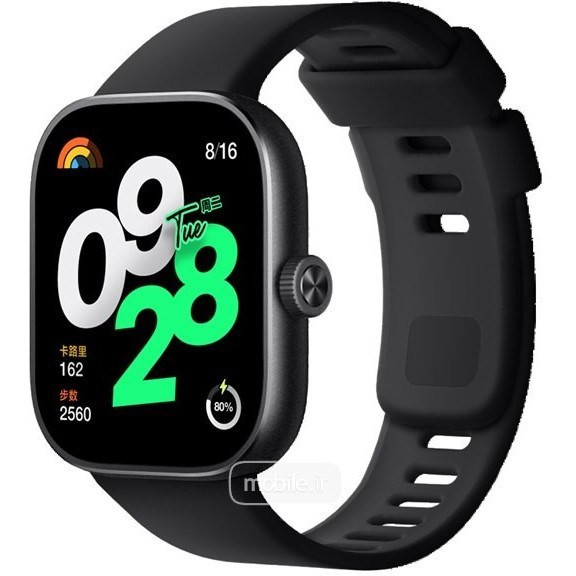 ساعت هوشمند شیائومی مدل Redmi Watch 4 سایز ۴۷ میلیمتر