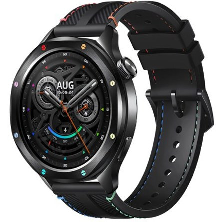 ساعت هوشمند شیائومی مدل Watch S4 بند سیلیکون ۴۷ میلیمتری
