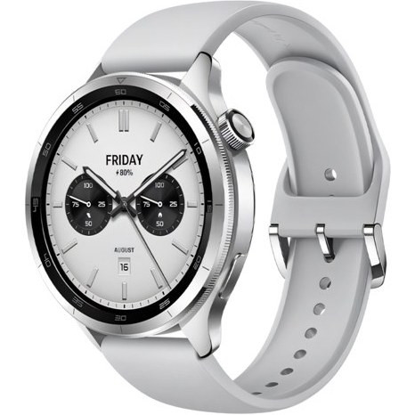 ساعت هوشمند شیائومی مدل Watch S4 بند سیلیکون ۴۷ میلیمتری