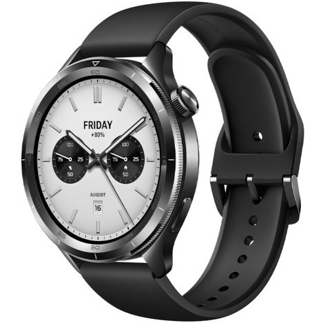 ساعت هوشمند شیائومی مدل Watch S4 بند سیلیکون ۴۷ میلیمتری
