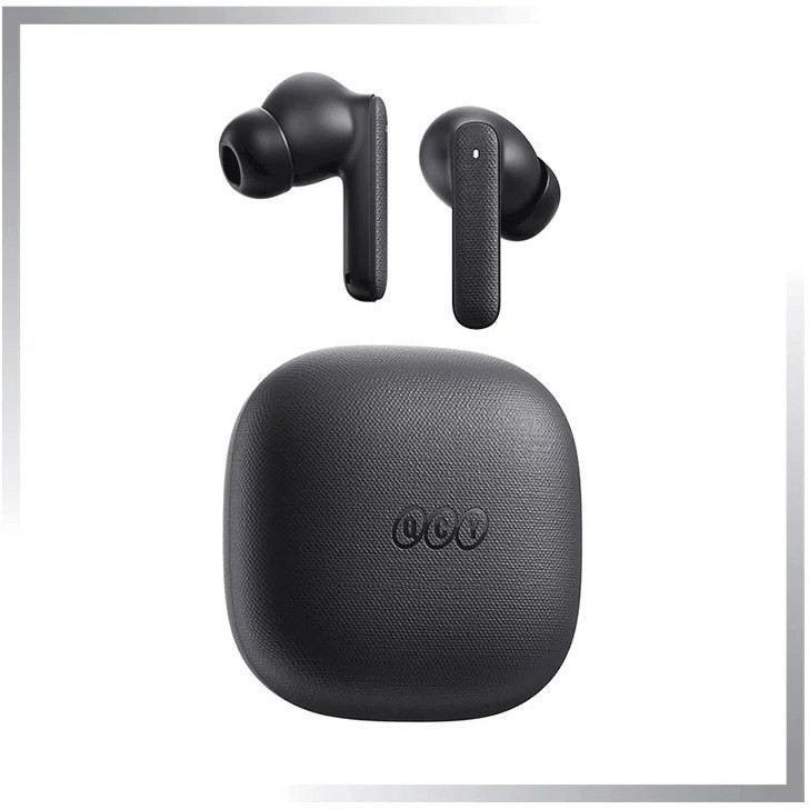 هدفون بی سیم شیائومی مدل QCY Buds با باتری ۵۰۰ میلیآمپر