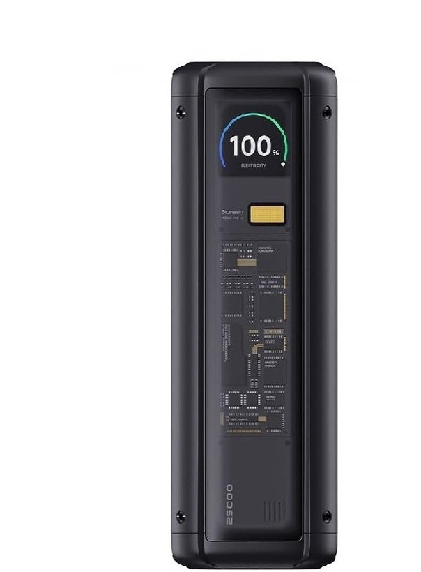 پاور بانک 212 وات شیائومی مدل HyperCharge ظرفیت 25000 میلیآمپر ساعت
