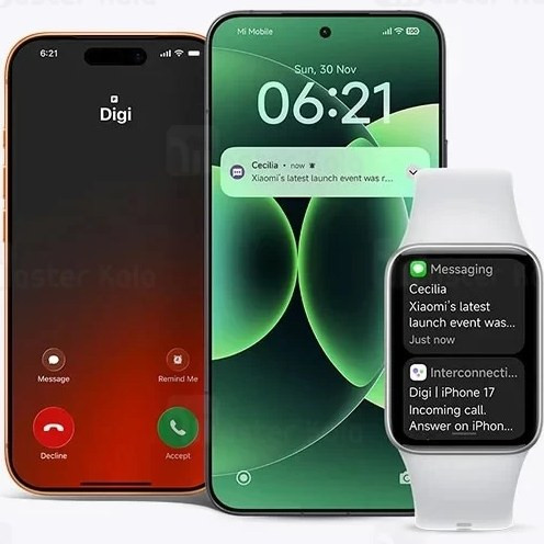 دستبند سلامتی هوشمند شیائومی Xiaomi Mi Band 10 Pro