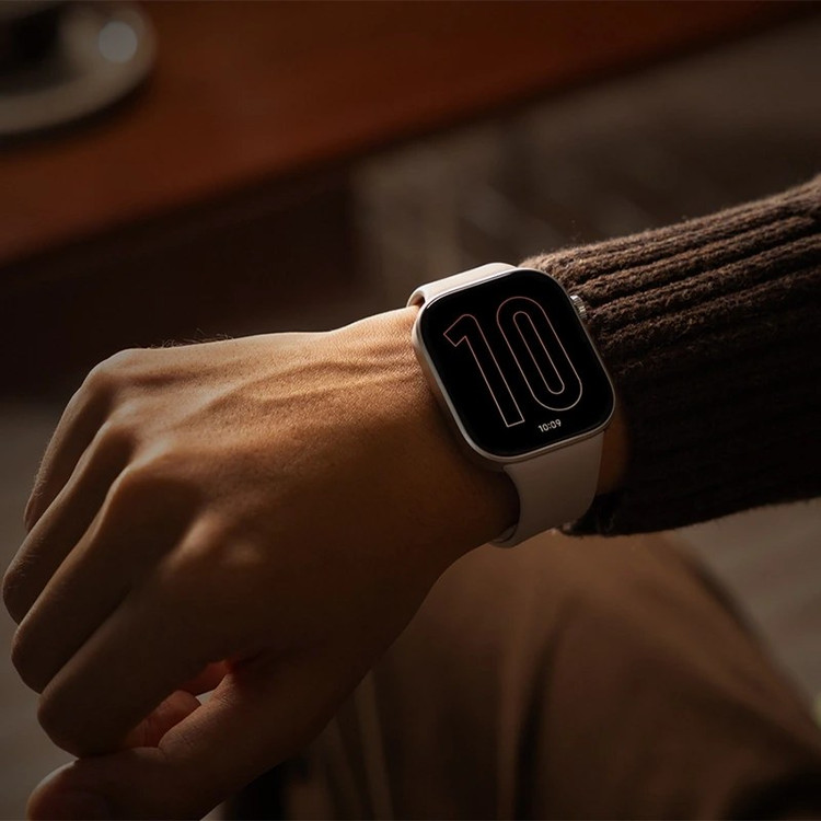 ساعت هوشمند شیائومی مدل Redmi Watch 6 با بدنه آلومینیومی