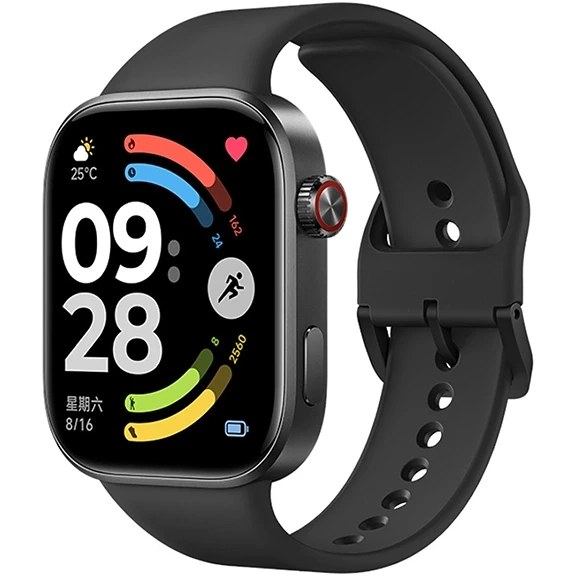 ساعت هوشمند شیائومی مدل Redmi Watch 6 با بدنه آلومینیومی