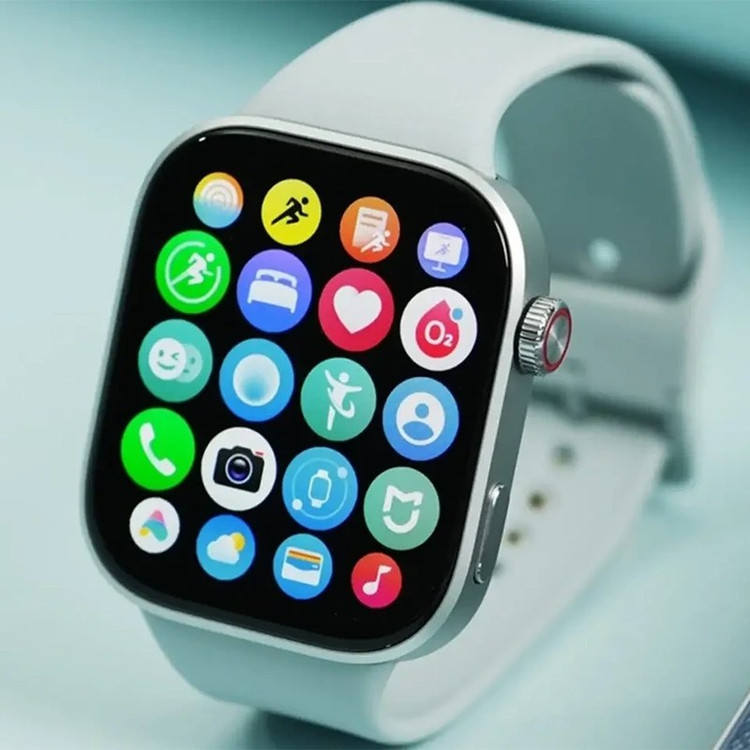 ساعت هوشمند شیائومی مدل Redmi Watch 6 با بدنه آلومینیومی