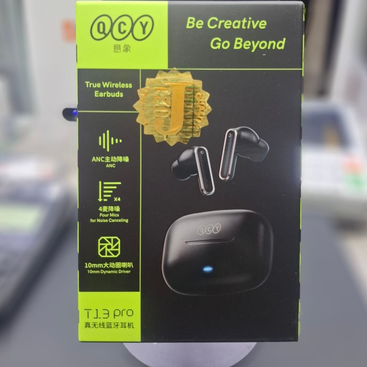 هندزفری بلوتوثی QCY مدل T13 Pro