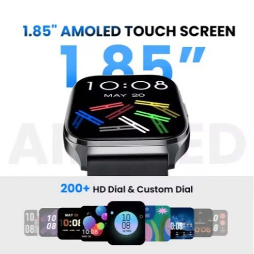 ساعت هوشمند هایلو مدل Watch 3 با نمایشگر AMOLED