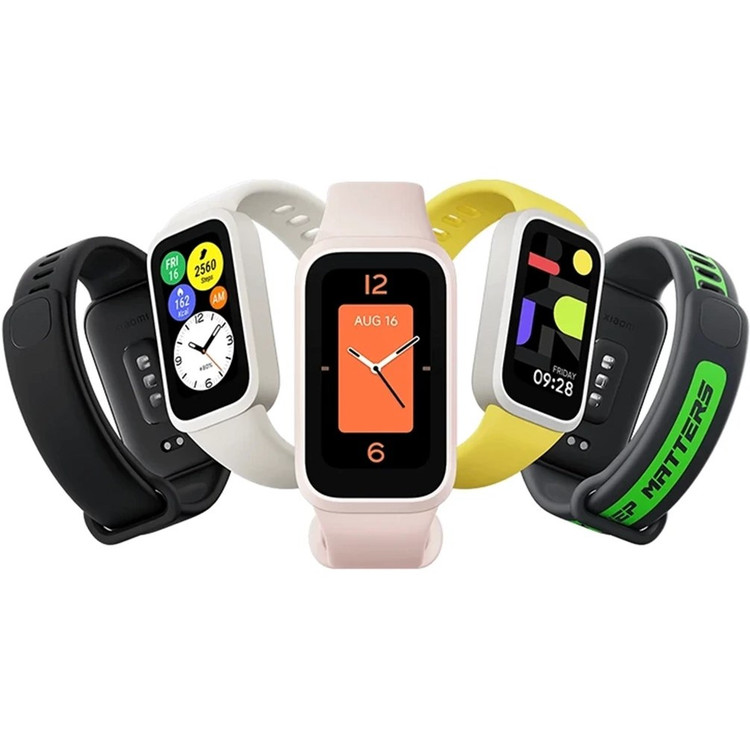 دستبند هوشمند سلامتی Xiaomi Mi Band 9 Active Smart Band