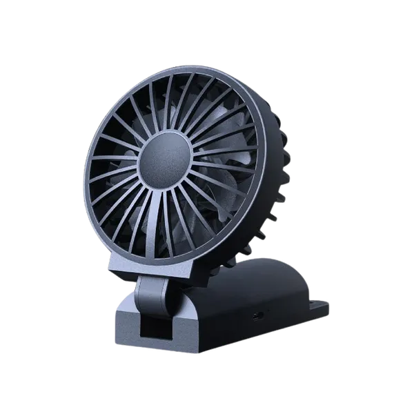 پنکه دستی هوشمند اورایمو (Oraimo) – مدل تاشو با پره‌های دوگانه OPC-F6N