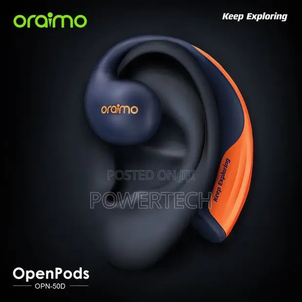 هندزفری اورایمو القائی مدل OPN50D Oraimo OpenPods
