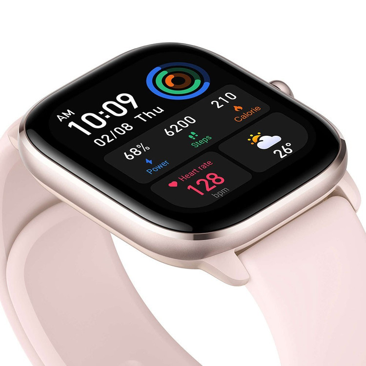 ساعت هوشمند امیزفیت Amazfit GTS 4